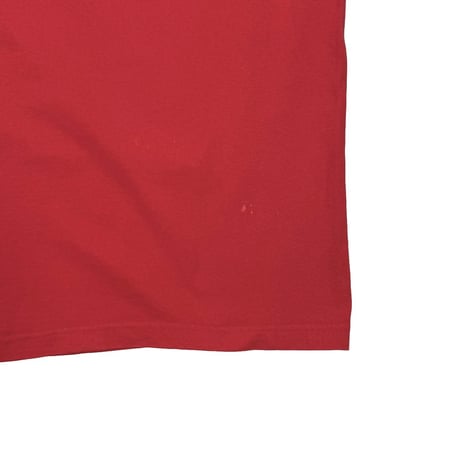 Forrest Gump BUBBA GUMP SHRIMP & CO.  RED STANLEY DESANTIS XL 8809