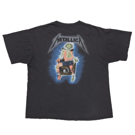 METALLICA METAL UP YOUR ASS FITS XL 5267
