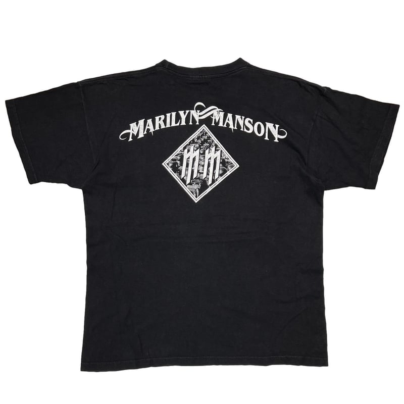 MARILYN MANSON 2003 BOOTLEG FITS LARGE 7758 | g