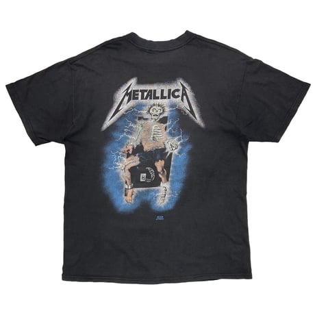 METALLICA RIDE THE LIGHTNING ARTIMONDE FITS LARGE 6118
