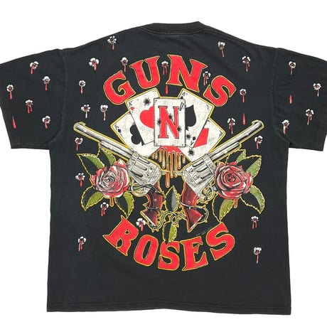 GUNS N' ROSES TRUMP ROSE PISTOLS OVP WILD OATS XL 2868