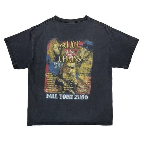 ALICE IN CHAINS FALL TOUR 2006 BOOTLEG DELTA XL 9564