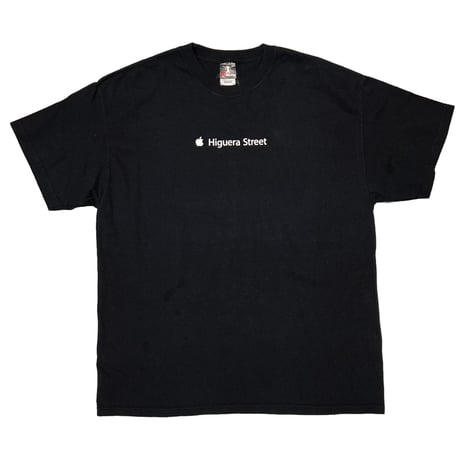 Apple Higuera Street Designed by Apple in California Hanes XL 7287