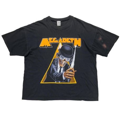 MEGADETH A CLOCKWORK ORANGE PARODY XL 6862