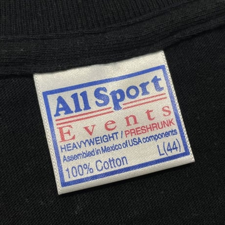 NIRVANA SMILE 1992 ALL SPORT LARGE 1447