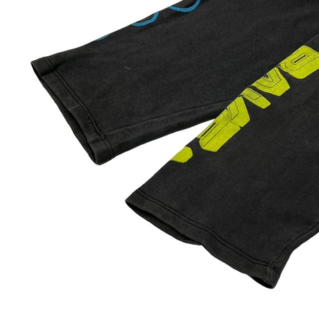 KEEP UNDERGROUND RAVE MISSION SWEAT HOODIE FITS XL 6352