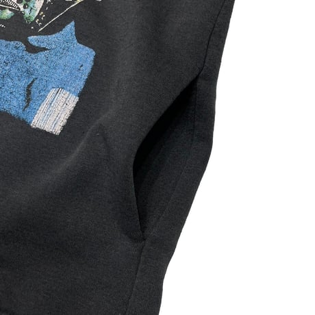 Slipknot CHRIS & SEAN HOODIE LARGE 8726