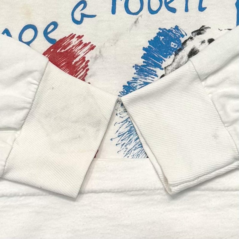 LED ZEPPELIN NO QUARTER LS WHITE XL 8677 | grea
