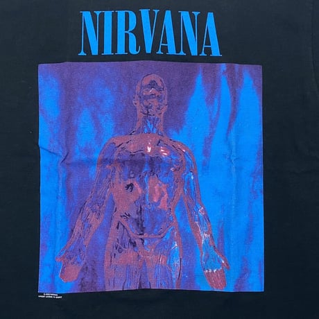 NIRVANA SLIVER GIANT XL 2746
