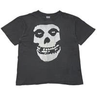 MISFITS 1997 SKULL FACE MONOCHROME ALL SPORT XL 8223