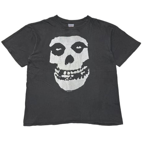 MISFITS 1997 SKULL FACE MONOCHROME ALL SPORT XL 8223