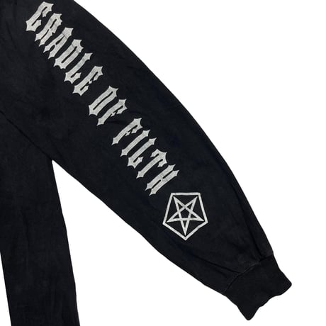CRADLE OF FILTH THE PRINCIPLE OF EVIL MADE FLESH LS XL 1718