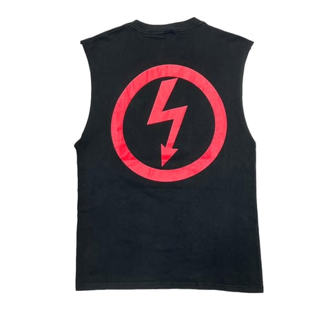 MARILYN MANSON ANTICHRIST SUPERSTAR SLEEVELESS TULTEX LARGE 7737