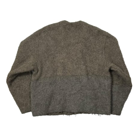 greatLAnd ORIGINAL Grungeman Cardigan Jacket LARGE 5975