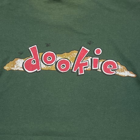 GREEN DAY DOOKIE GREEN ANVIL XL 7319