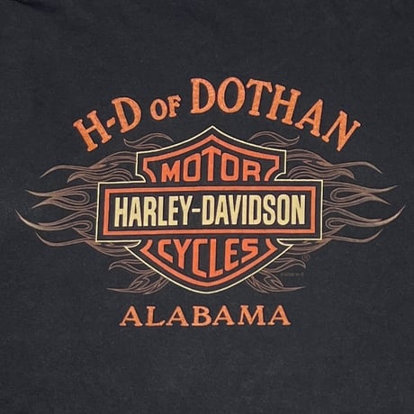 HARLEY DAVIDSON TAZMANIAN DEVIL LS LARGE 1414