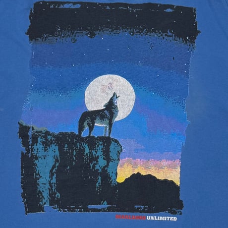 Marlboro UNLIMITED COYOTE  BLUE OSFA FITS XL 2788