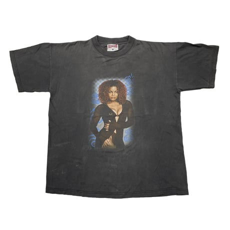 JANET JACKSON THE VELVET ROPE WORLD TOUR 1998 LARGE 5858