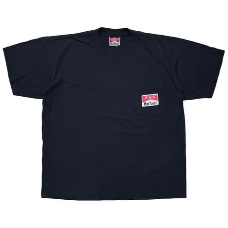 Marlboro UNLIMITED RAILROAD POCKET TEE XL 9465