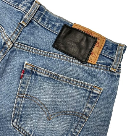 greatLAnd GRUNGEMAN DENIM REPRODUCT LEVI'S 501 W86 L78 6