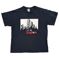 トップス THE SIMPSONS SOPRANOS PARODY FOTL 2XL THE SIMPSONS The Sopranos PARODY FRUIT OF THE L