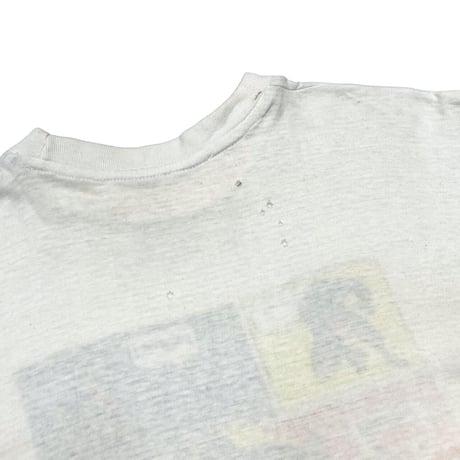 [MORE SALE] PEPSI  PEPSI-MAN COMIC WHITE FITS LARGE 3440