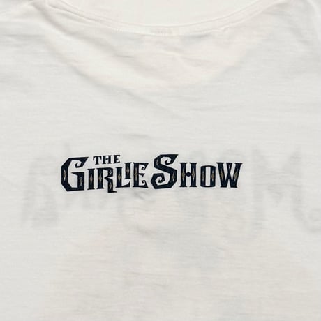 MADONNA THE GIRLIE SHOW WHITE EURO XL 1298