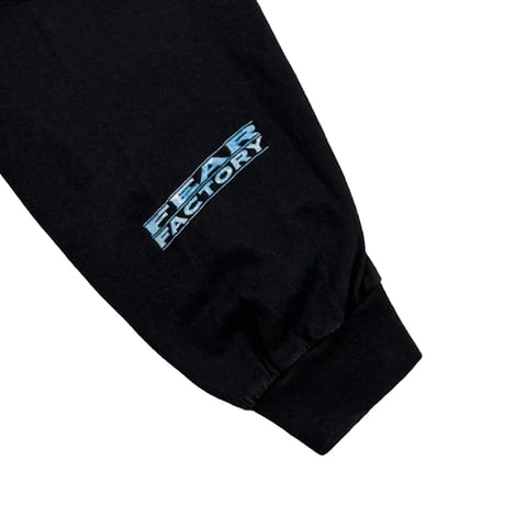 FEAR FACTORY DOG DAY SUNRISE 1996 BLUE GRAPE LS ANVIL XL 9973