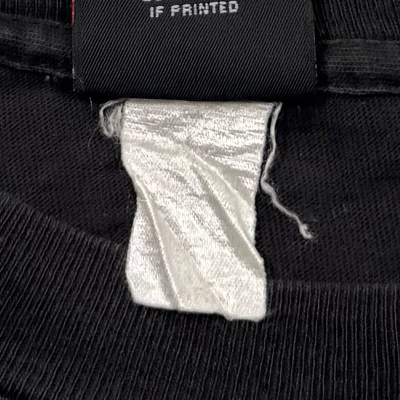 RED HOT CHILI PEPPERS EUROPEAN TOUR GIANT FITS