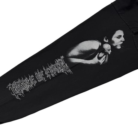 CRADLE OF FILTH THE RAPE AND RUIN OF EUROPE LS FITS XL 2376