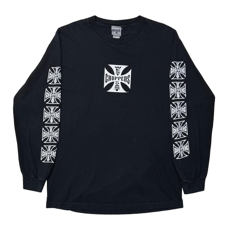 マ*ん様 【vintage】west coast choppers アイアンクロ マ*ん様 【vintage】west coast choppers アイアンクロ