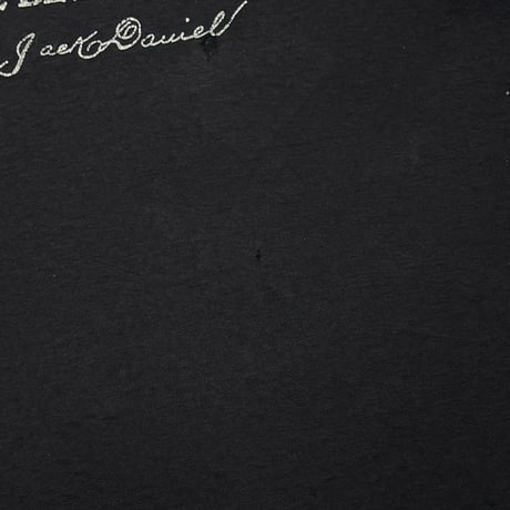 JACK DANIEL'S DOUBLE SIDE PRINT LARGE 8975