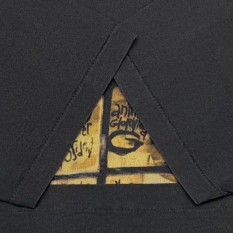PEARL JAM WINDOW PAIN FRUIT OF THE LOOM XL 8010