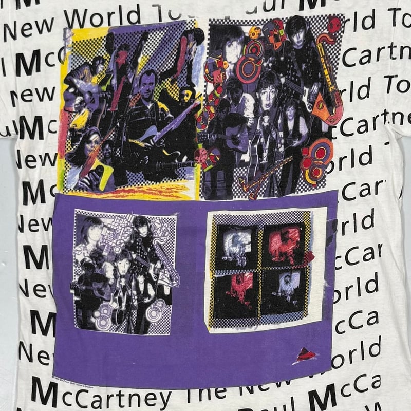 洋楽 Paul McCartney The New World Sampler 洋楽 paul mccartney the new world sampler Paul McCartney