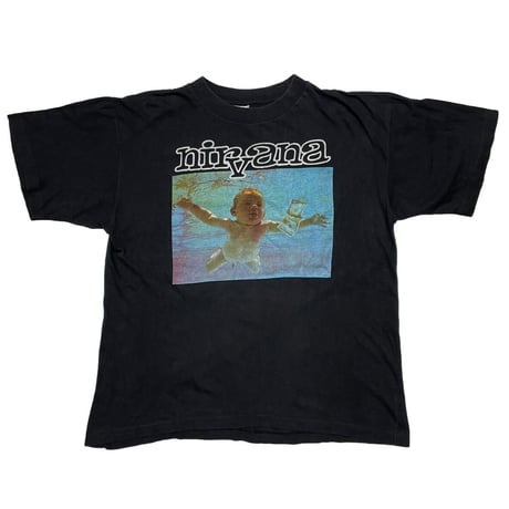 NIRVANA BOOTLEG NEVERMIND FITS LARGE 6903