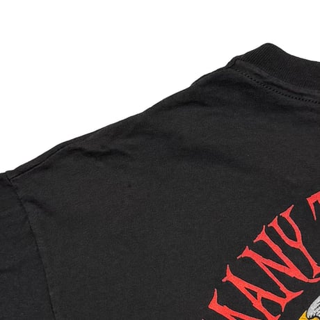 LED ZEPPELIN MANY TIMES I'VE WONDERED HANES LARGE 1009