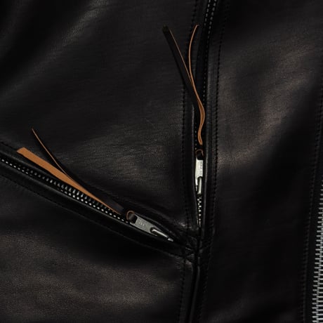 greatLAnd ORIGINAL JOURNEYMAN LEATHER COAT