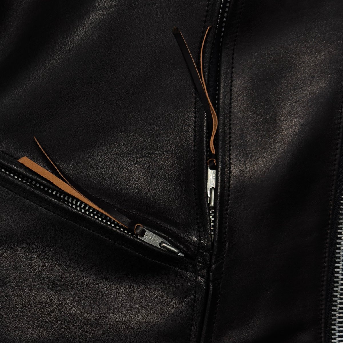 greatLAnd ORIGINAL JOURNEYMAN LEATHER COAT | gr