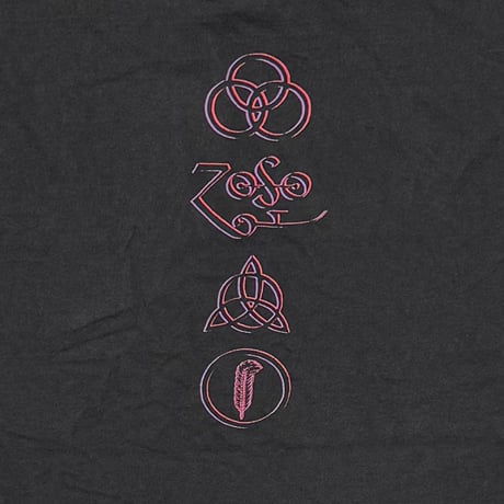 LED ZEPPELIN 1994 SWAN SONG WINTERLAND XL 4479