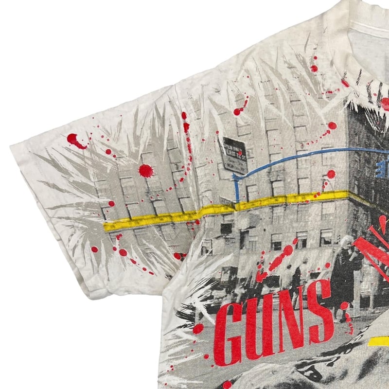値下げ★Guns N' Roses★1989年製 s-l400.jpg