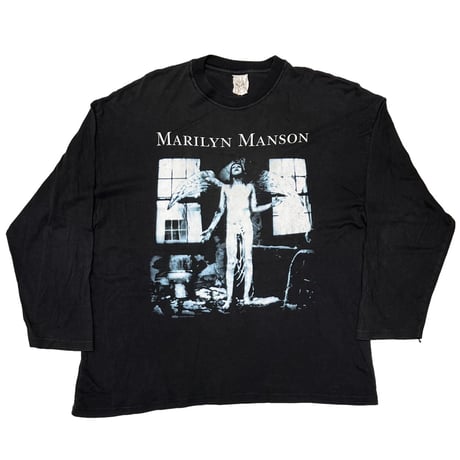 MARILYN MANSON 1996 ANTICHRIST SUPERSTAR LS XL 8173