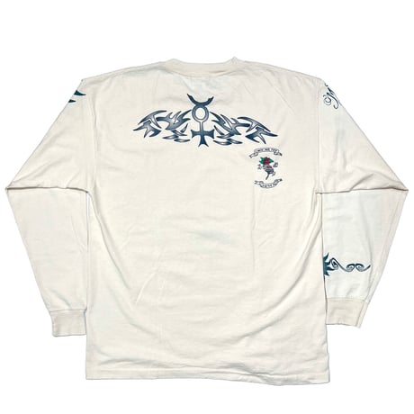 DENNIS RODMAN TATTOO LS NATURAL XL 5070