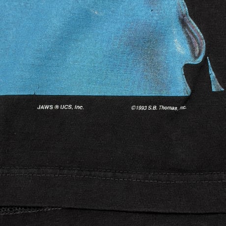 JAWS 1993 ATTACKING UNIVERSALSTUDIOS FLORIDA OSFA FITS XL 9763