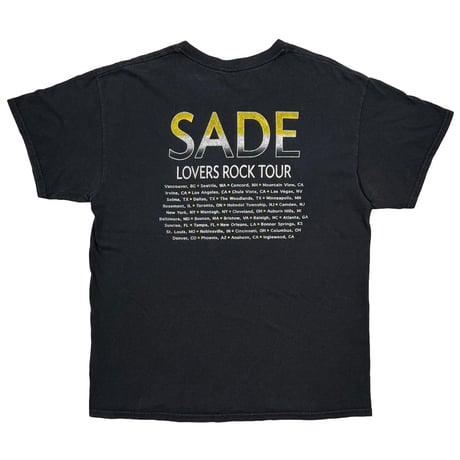 SADE LOVERS ROCK TOUR LARGE 3815