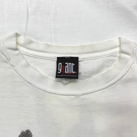 TINA TURNER TWENTY FOUR SEVEN TOUR TEE GIANT XXL 3212