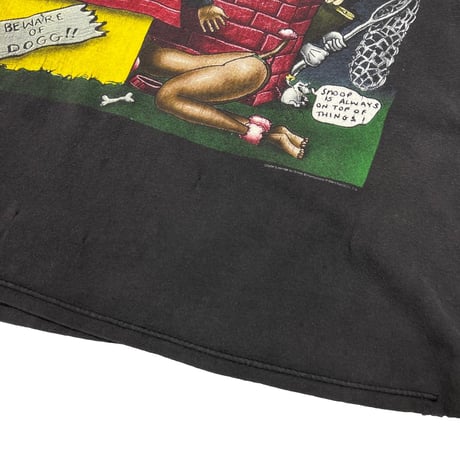 SNOOP DOGG BEWARE OF DOGG!! GEM XL 1519