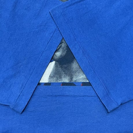 NIKE MICHAEL JORDAN WHY DRIVE? TEE BLUE XL 5647