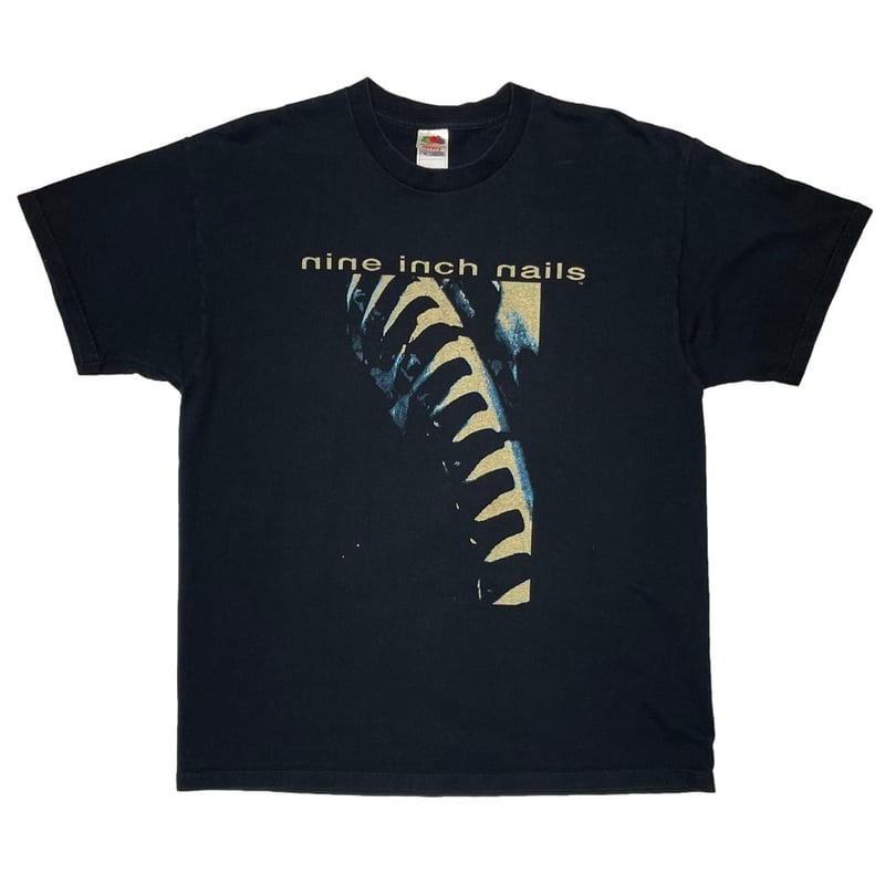 NINE INCH NAILS 2002 now i'm nothing FRUIT OF T