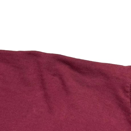 RED HOT CHILI PEPPERS AZTEK LS WINE RED  FITS XL 8665