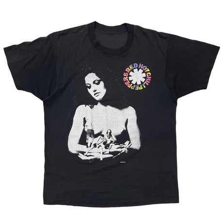 RED HOT CHILI PEPPERS 1989 MOTHER'S MILK MOTHER EARTH TOUR FITS LARGE 9602